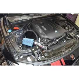 Injen SP1129WB - SP Series Short Ram Cold Air Intake System (Wrinkle Black)