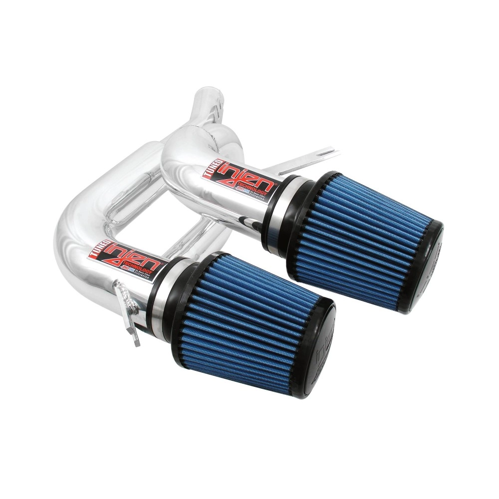 Injen SP1130P - SP Series Short Ram Cold Air Intake System (Polished)