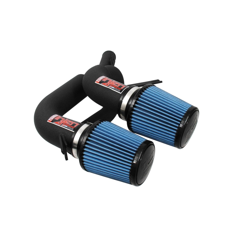 Injen SP1130WB - SP Series Short Ram Cold Air Intake System (Wrinkle Black)