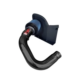 Injen SP1207BLK - SP Series Short Ram Cold Air Intake System (Black)