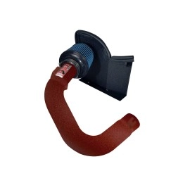 Injen SP1207WR - SP Series Short Ram Cold Air Intake System (Wrinkle Red)