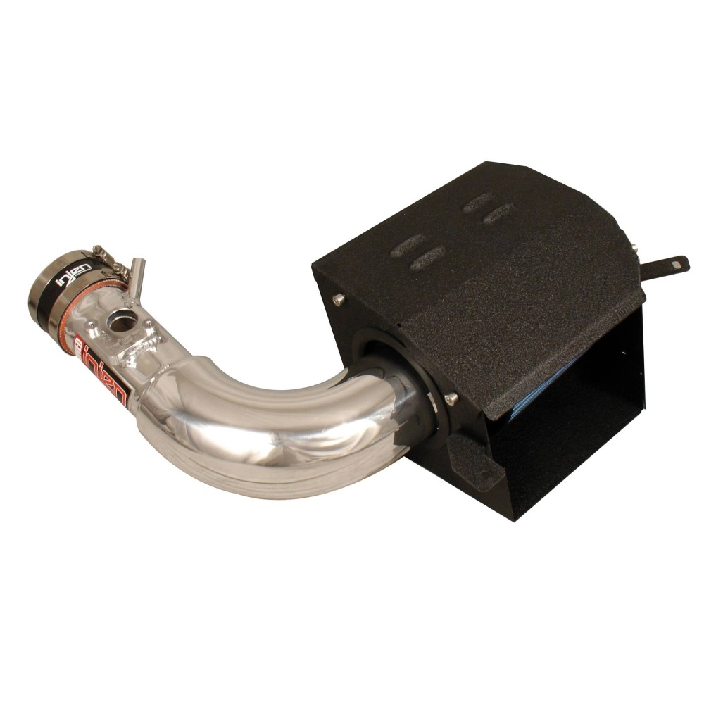Injen SP1230P - SP Series Short Ram Cold Air Intake System (Polished)