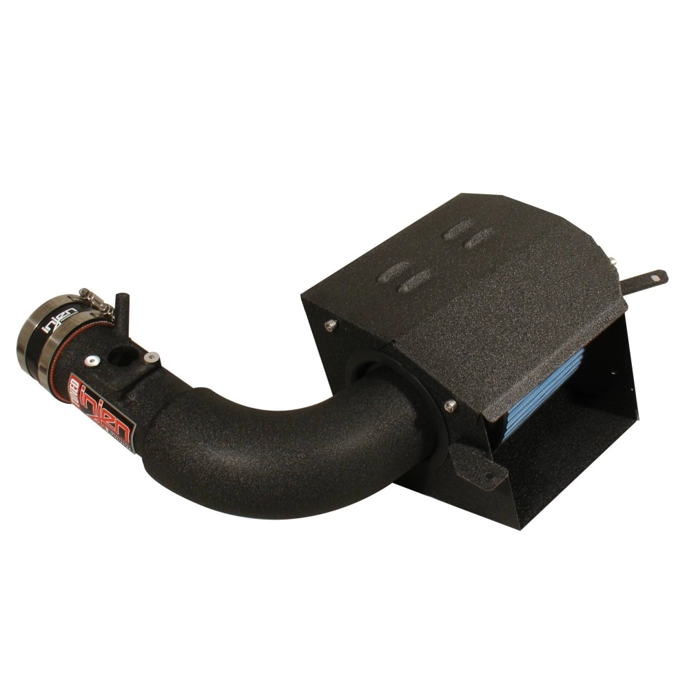 Injen SP1230WB - SP Series Short Ram Cold Air Intake System (Wrinkle Black)