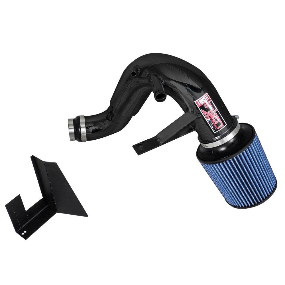 Injen SP1330BLK - SP Series Short Ram Cold Air Intake System (Black)