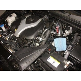 Injen SP1330BLK - SP Series Short Ram Cold Air Intake System (Black)