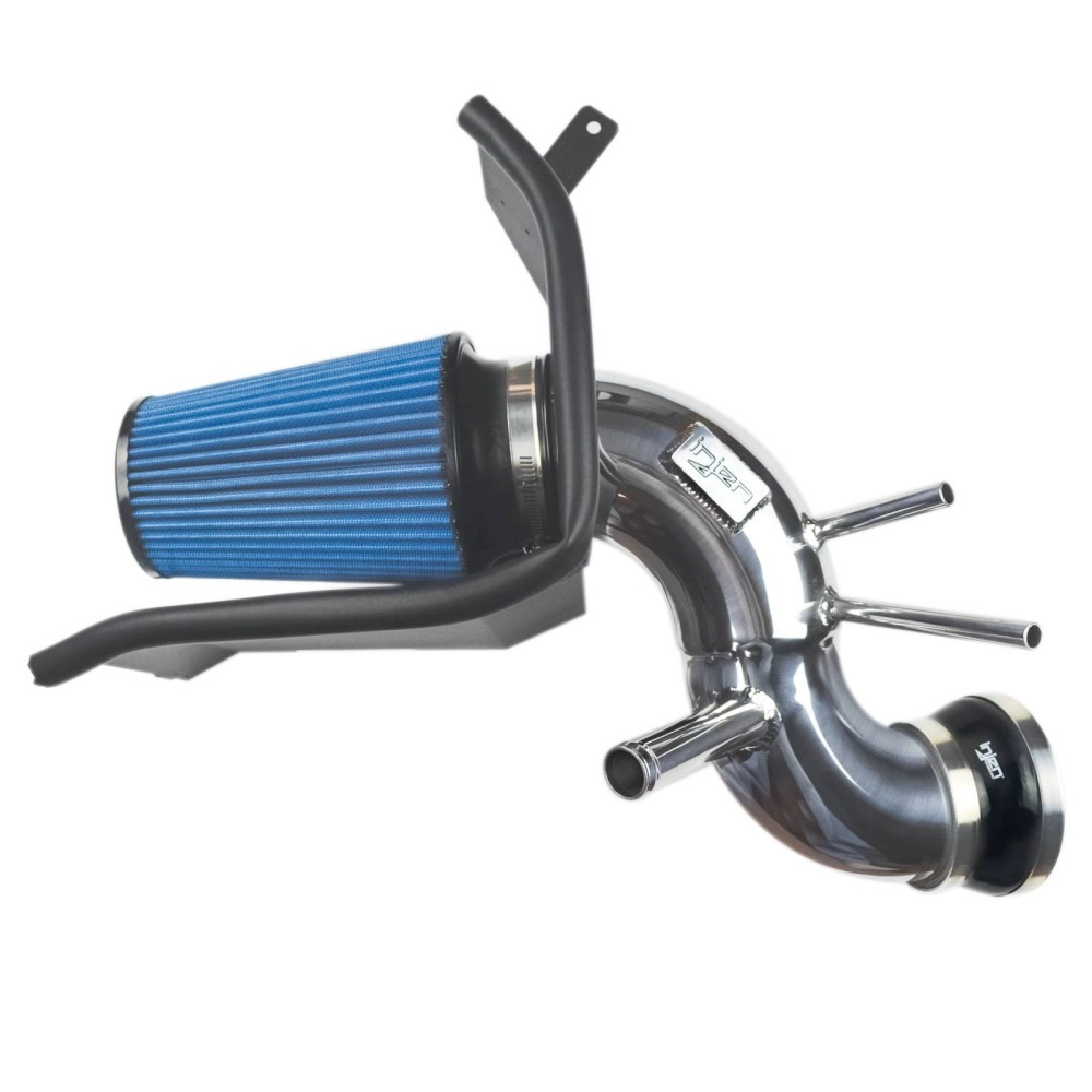 Injen SP1355P - SP Series Short Ram Cold Air Intake System (Polished)