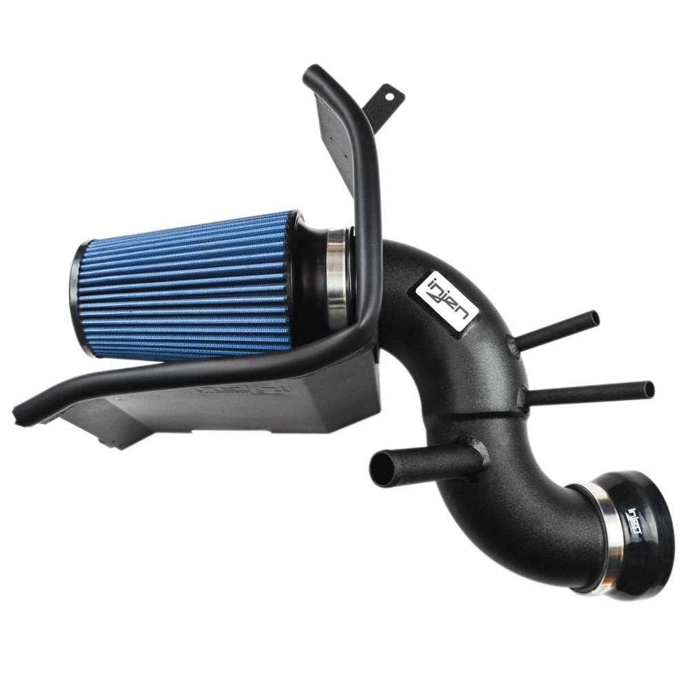 Injen SP1355WB - SP Series Short Ram Cold Air Intake System (Wrinkle Black)
