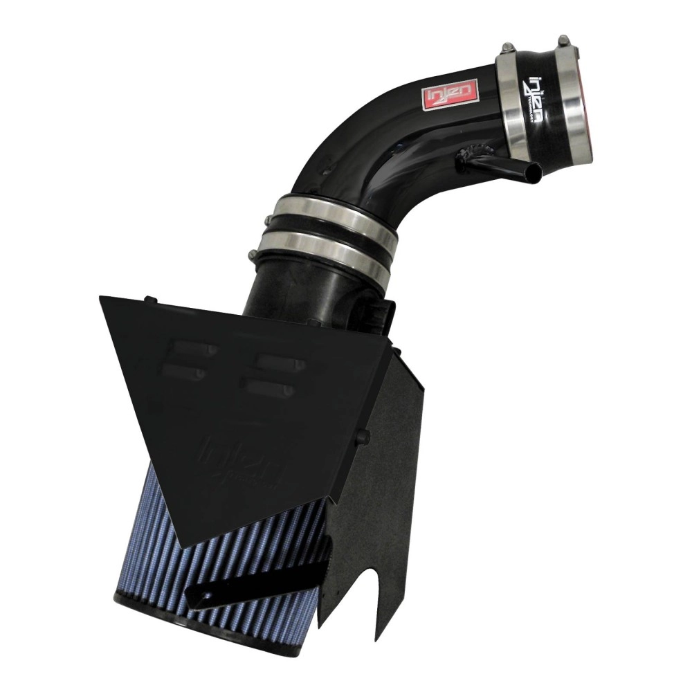 Injen SP1391BLK - SP Series Short Ram Cold Air Intake System (Black)