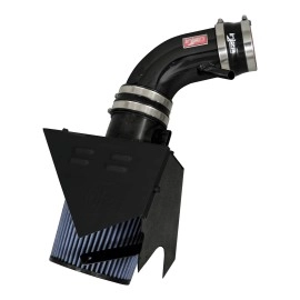Injen SP1391BLK - SP Series Short Ram Cold Air Intake System (Black)