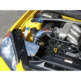 Injen SP1391P - SP Series Short Ram Cold Air Intake System (Polished)