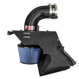 Injen SP1392BLK - SP Series Short Ram Cold Air Intake System (Black)