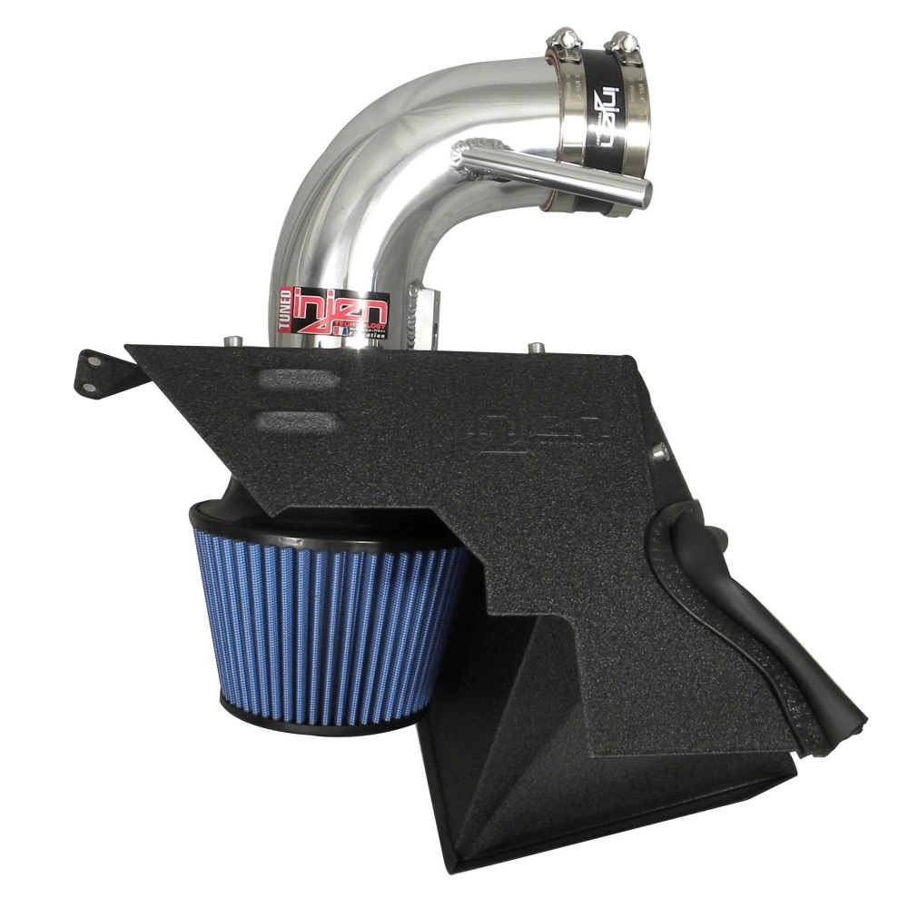 Injen SP1392P - SP Series Short Ram Cold Air Intake System (Polished)