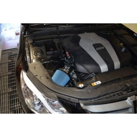 Injen SP1393BLK - SP Series Short Ram Cold Air Intake System (Black)