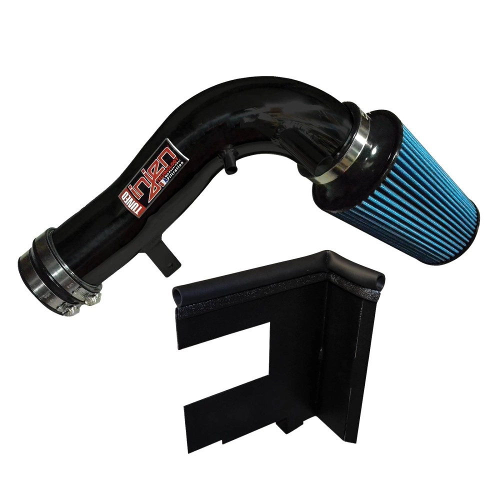 Injen SP1332BLK - SP Series Short Ram Cold Air Intake System (Black)