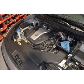Injen SP1332P - SP Series Short Ram Cold Air Intake System (Polished)