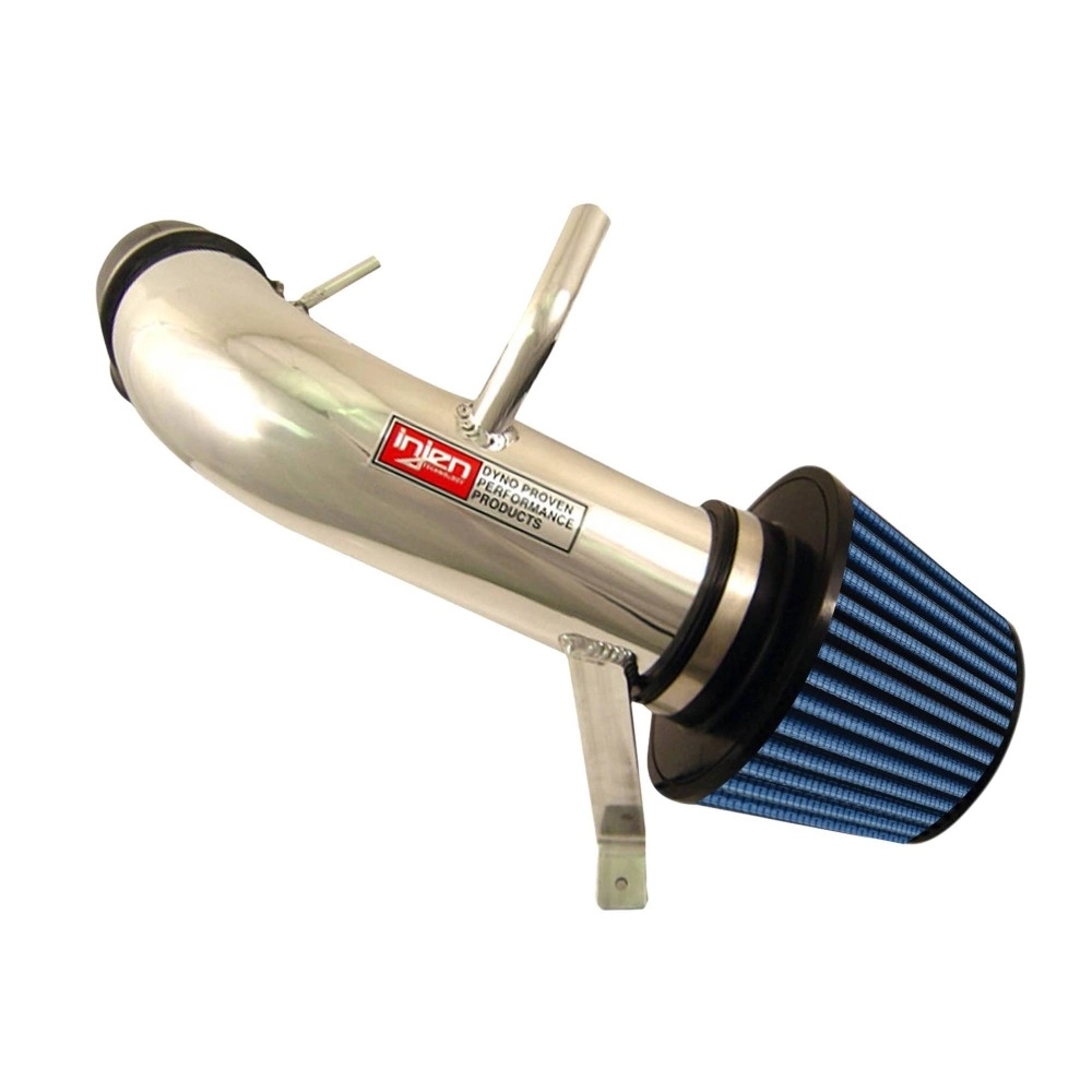Injen SP1476P - SP Series Short Ram Cold Air Intake System (Polished)