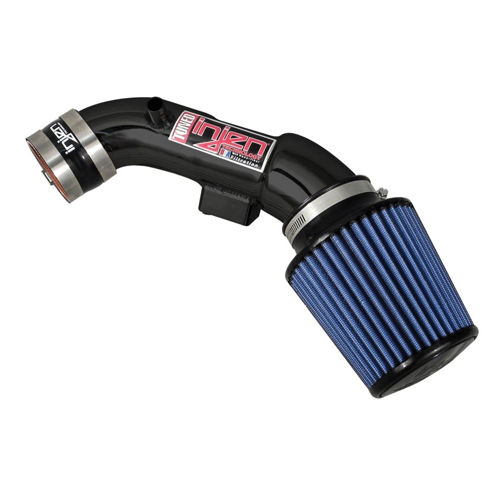 Injen SP1570BLK - SP Series Short Ram Cold Air Intake System (Black)