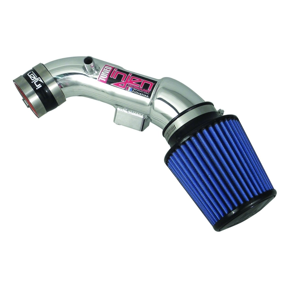 Injen SP1570P - SP Series Short Ram Cold Air Intake System (Polished)