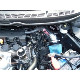 Injen SP1570P - SP Series Short Ram Cold Air Intake System (Polished)