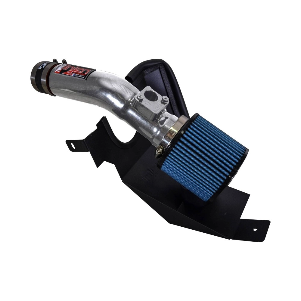 Injen SP1572P - SP Series Short Ram Cold Air Intake System (Polished)