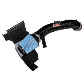 Injen SP1574BLK - SP Series Short Ram Cold Air Intake System (Black)