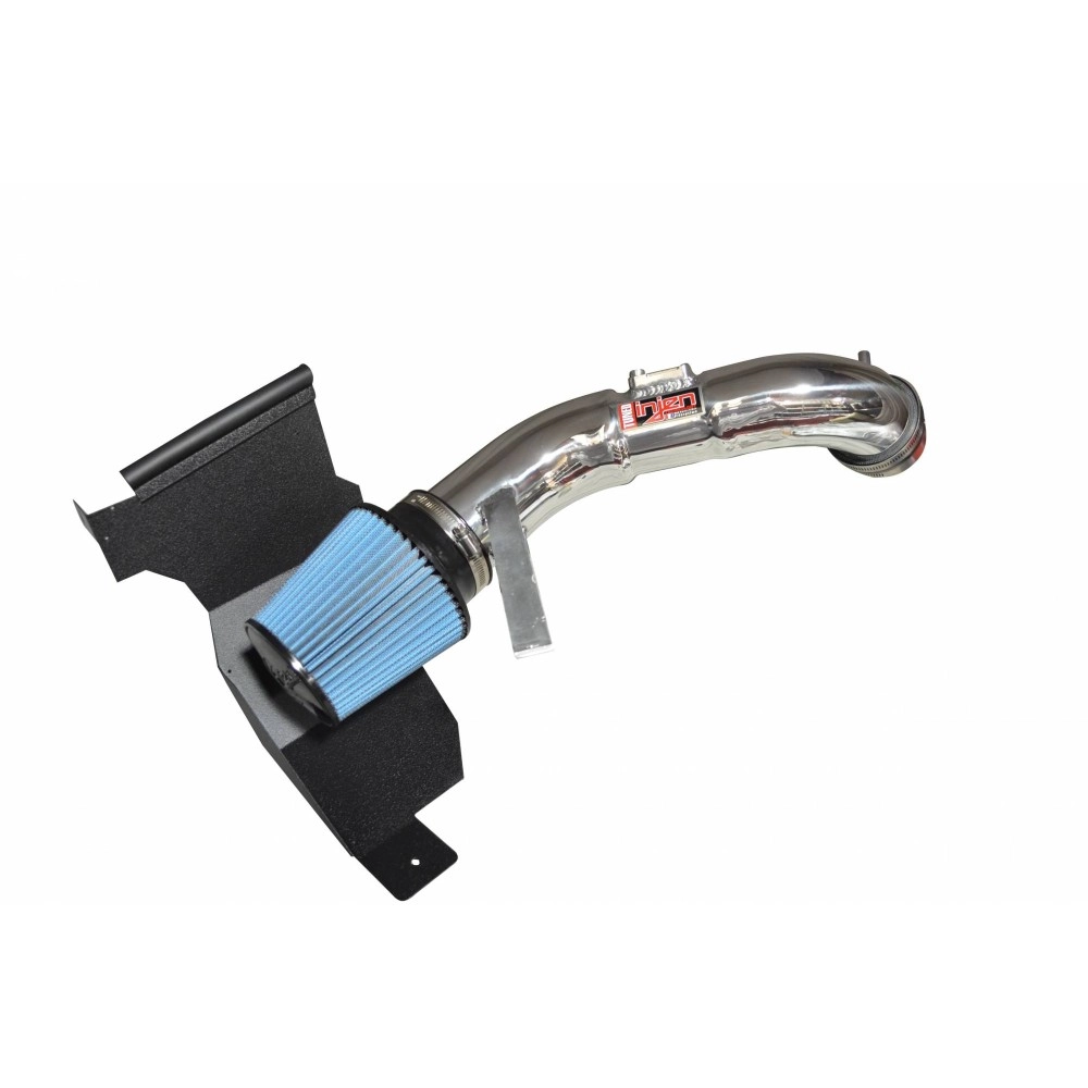 Injen SP1574P - SP Series Short Ram Cold Air Intake System (Polished)