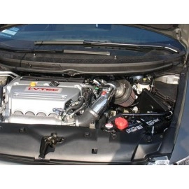 Injen SP1577BLK - SP Series Short Ram Cold Air Intake System (Black)