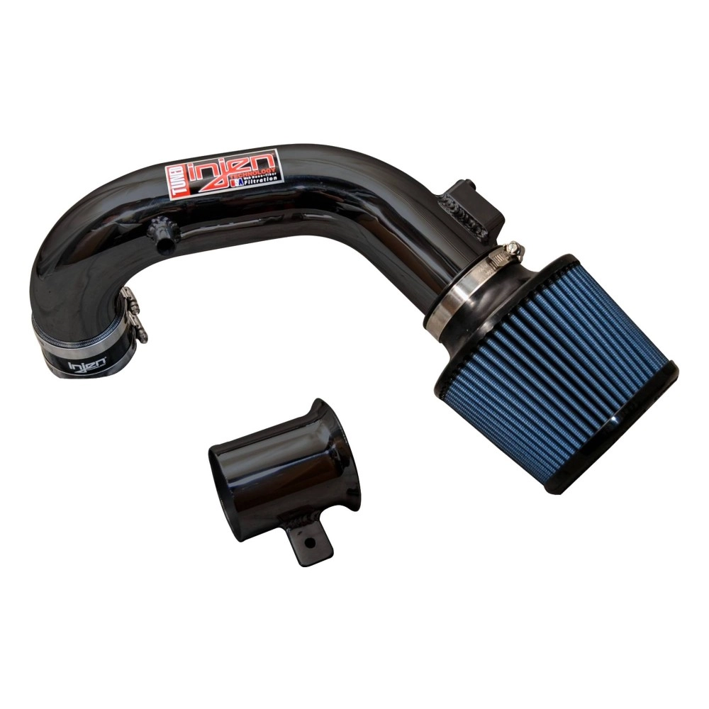 Injen SP2035BLK - SP Series Short Ram Cold Air Intake System (Black)