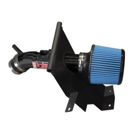 Injen SP2050BLK - SP Series Short Ram Cold Air Intake System (Black)