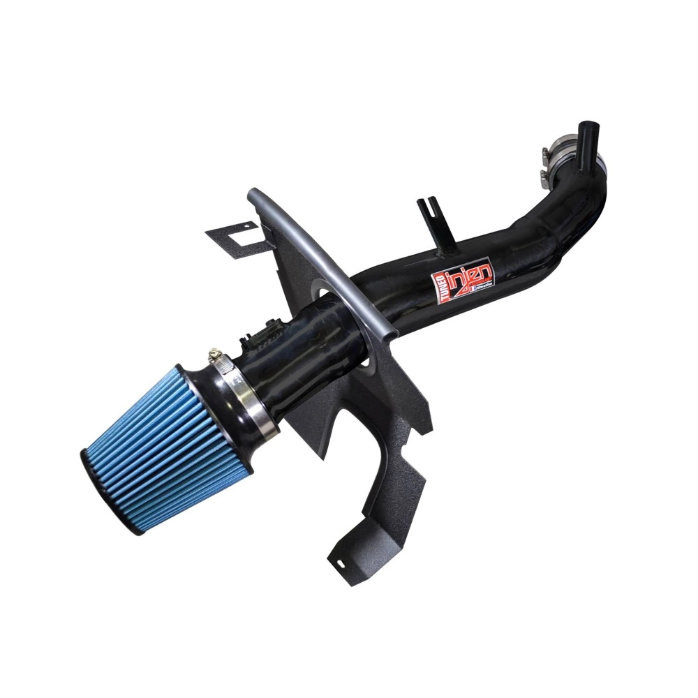 Injen SP2097BLK - SP Series Short Ram Cold Air Intake System (Black)