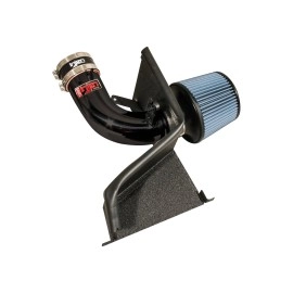 Injen SP3009BLK - SP Series Short Ram Cold Air Intake System (Black)