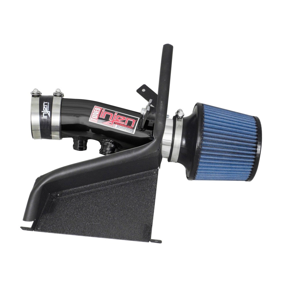 Injen SP3028BLK - SP Series Short Ram Cold Air Intake System (Black)