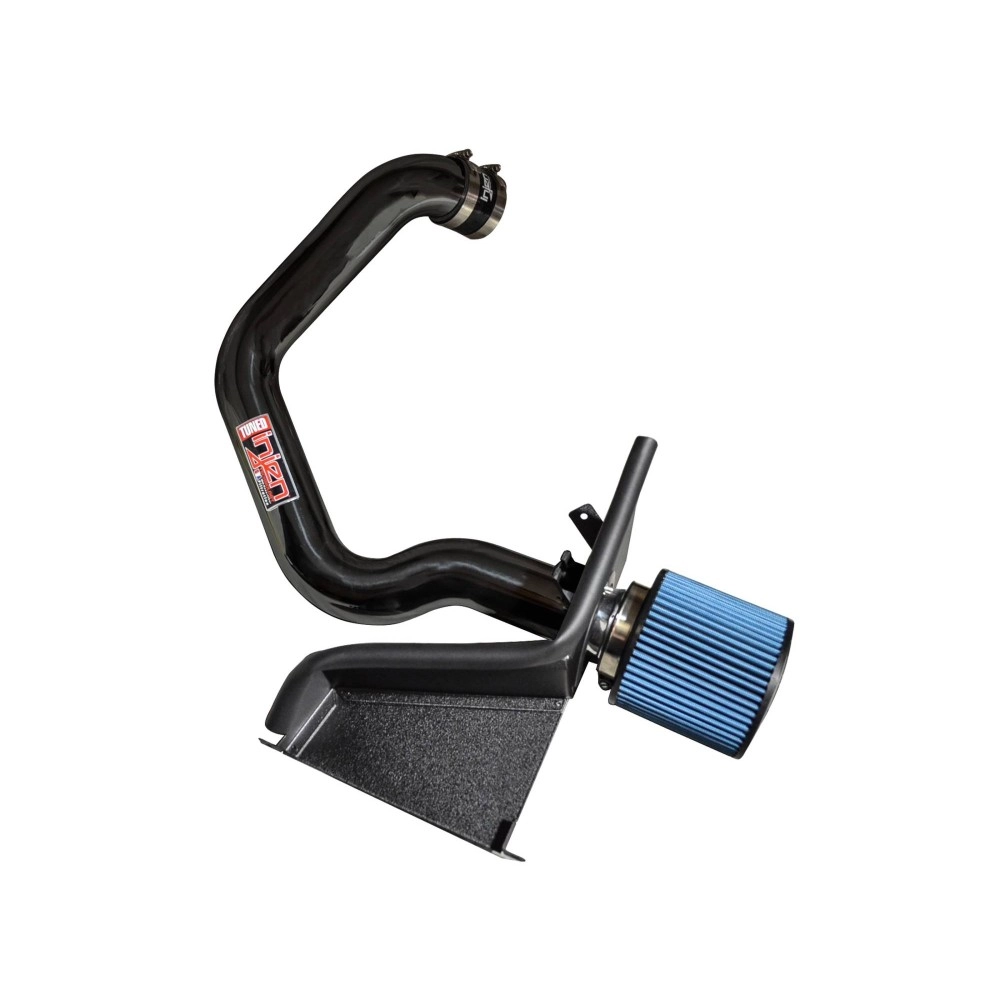 Injen SP3030BLK - SP Series Short Ram Cold Air Intake System (Black)