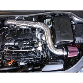 Injen SP3070P - SP Series Short Ram Cold Air Intake System (Polished)