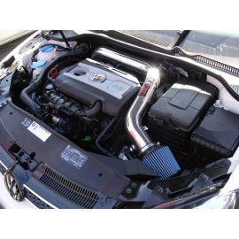 Injen SP3071BLK - SP Series Short Ram Cold Air Intake System (Black)
