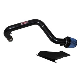 Injen SP3073BLK - SP Series Short Ram Cold Air Intake System (Black)