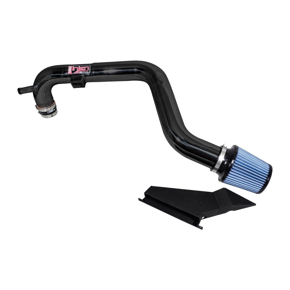 Injen SP3074BLK - SP Series Short Ram Cold Air Intake System (Black)