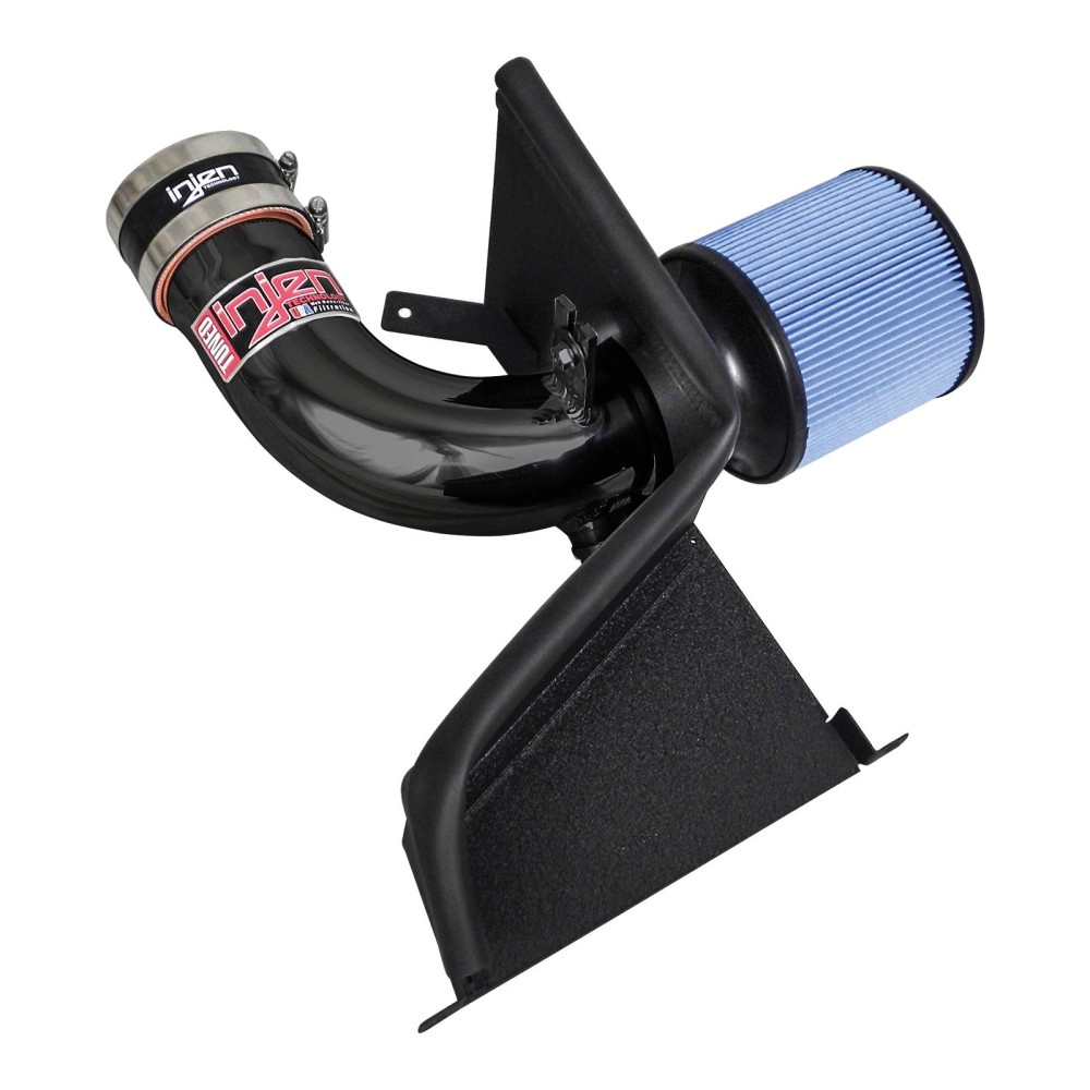 Injen SP3075BLK - SP Series Short Ram Cold Air Intake System (Black)