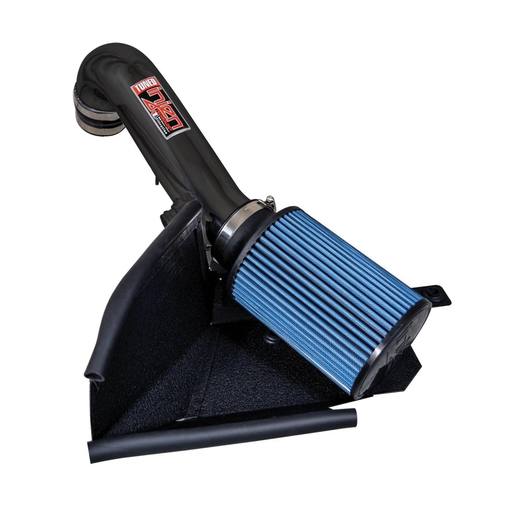 Injen SP3078BLK - SP Series Short Ram Cold Air Intake System (Black)