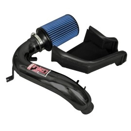 Injen SP5021BLK - SP Series Short Ram Cold Air Intake System (Black)