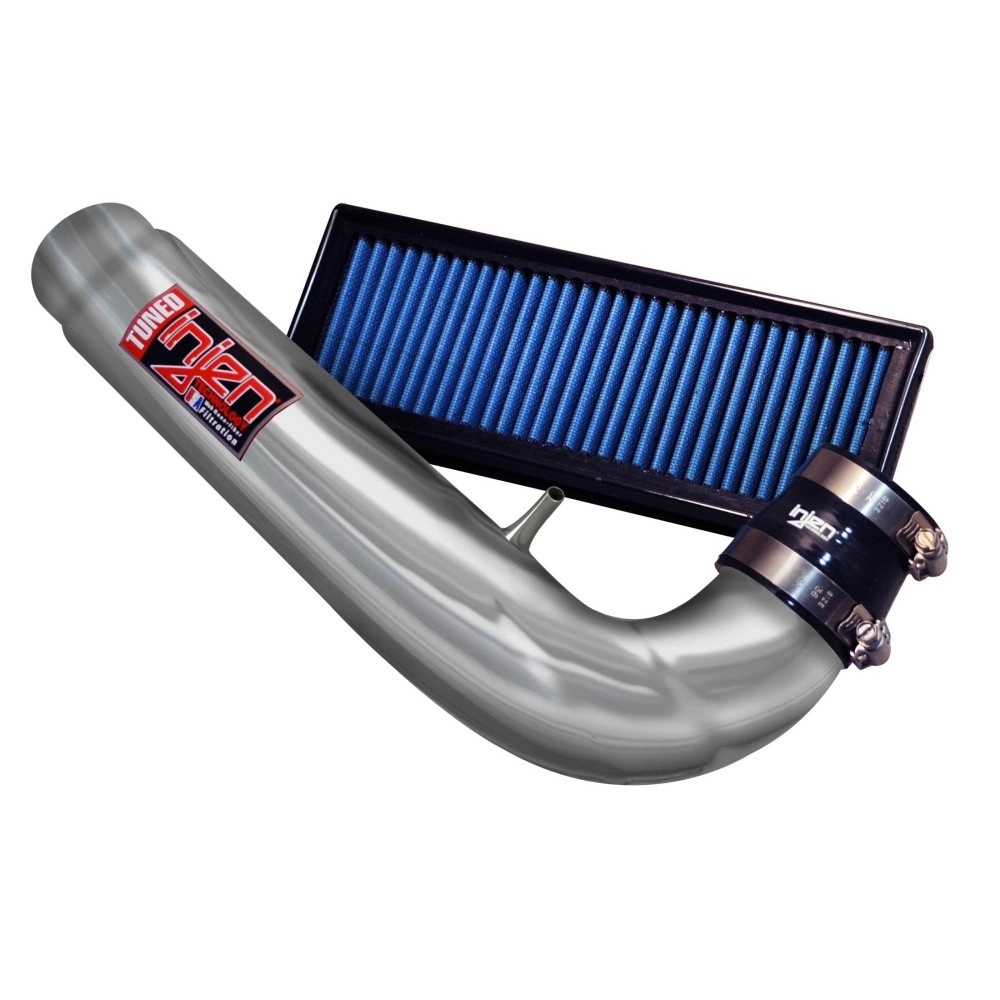 Injen SP5024P - SP Series Short Ram Cold Air Intake System (Polished)
