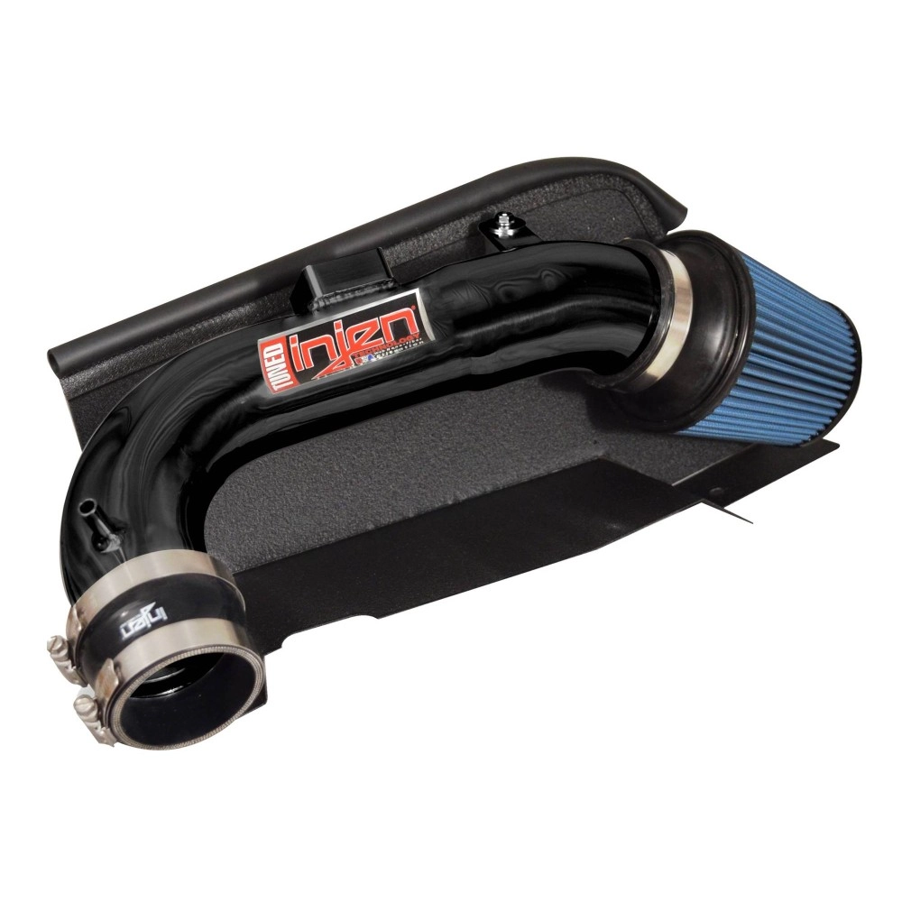 Injen SP6010BLK - SP Series Short Ram Cold Air Intake System (Black)