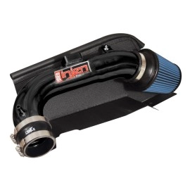 Injen SP6010BLK - SP Series Short Ram Cold Air Intake System (Black)