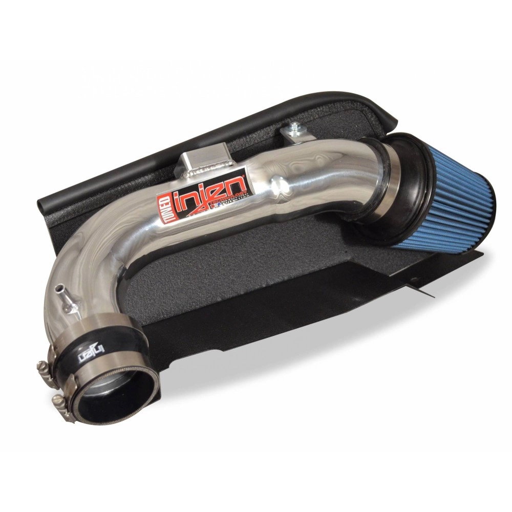 Injen SP6010P - SP Series Short Ram Cold Air Intake System (Polished)