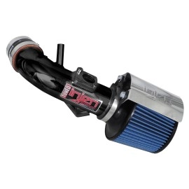 Injen SP6063BLK - SP Series Short Ram Cold Air Intake System (Black)