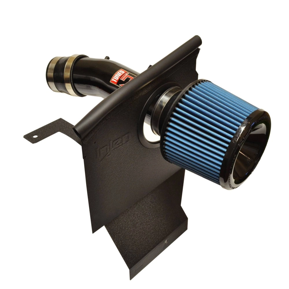 Injen SP6066BLK - SP Series Short Ram Cold Air Intake System (Black)