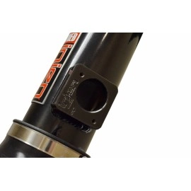 Injen SP6066BLK - SP Series Short Ram Cold Air Intake System (Black)