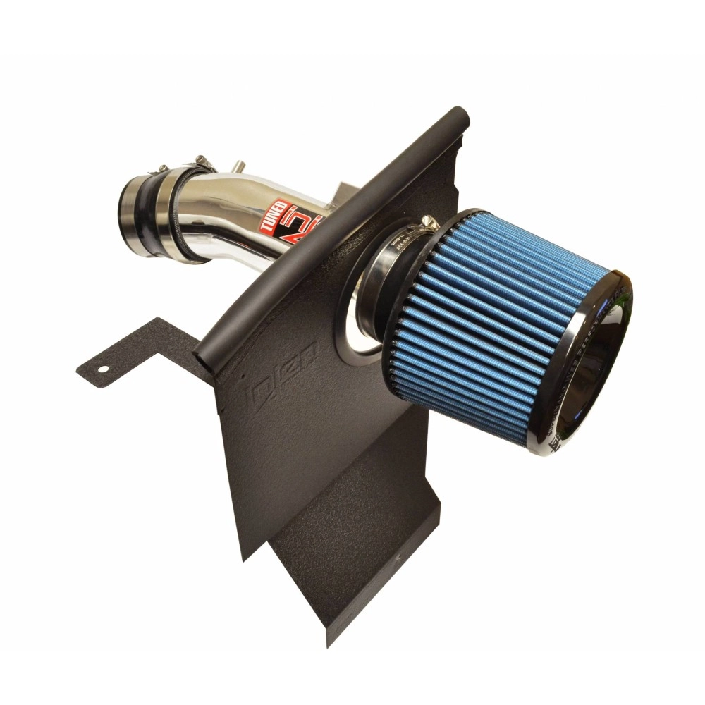 Injen SP6066P - SP Series Short Ram Cold Air Intake System (Polished)