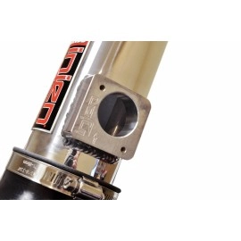 Injen SP6066P - SP Series Short Ram Cold Air Intake System (Polished)