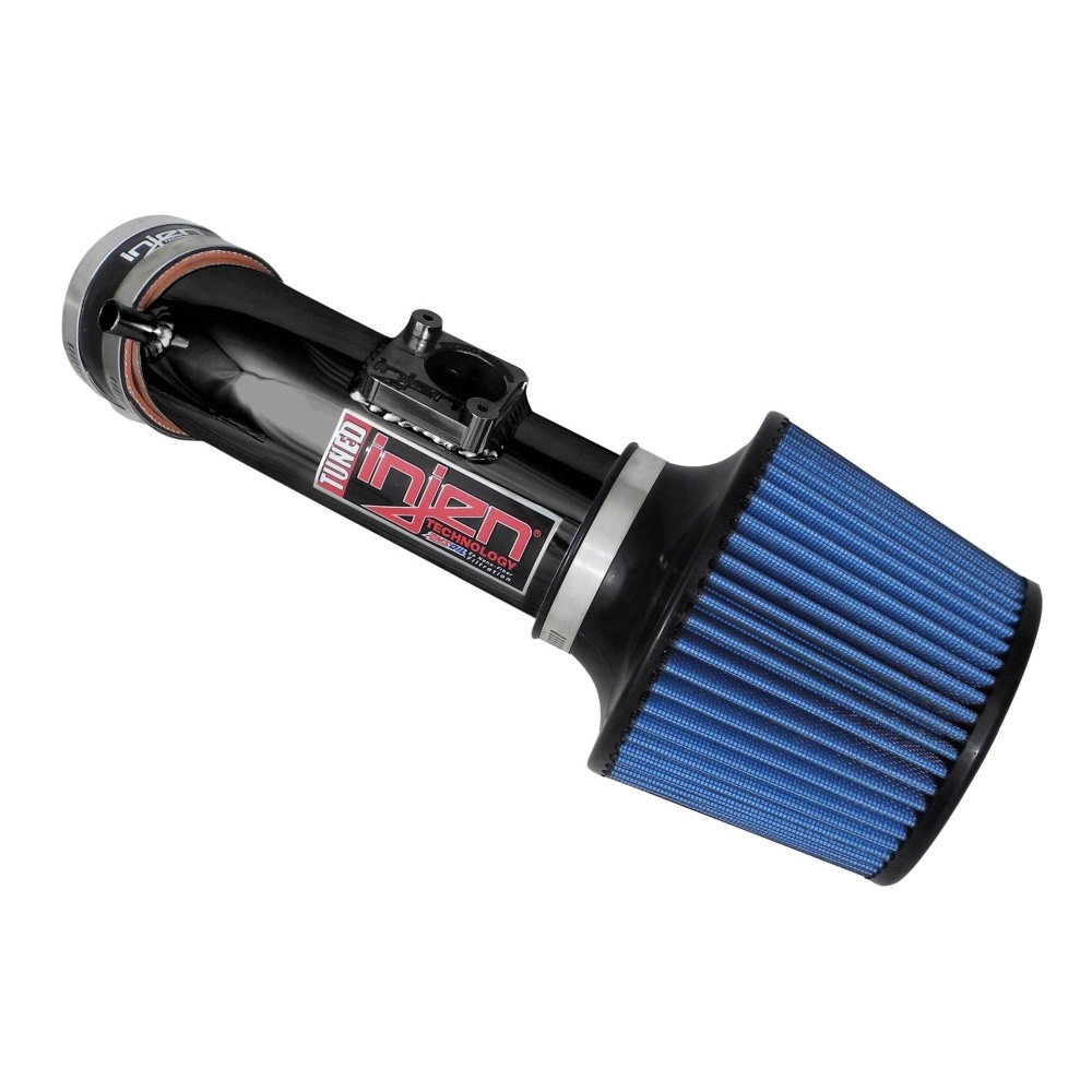 Injen SP6067BLK - SP Series Short Ram Cold Air Intake System (Black)